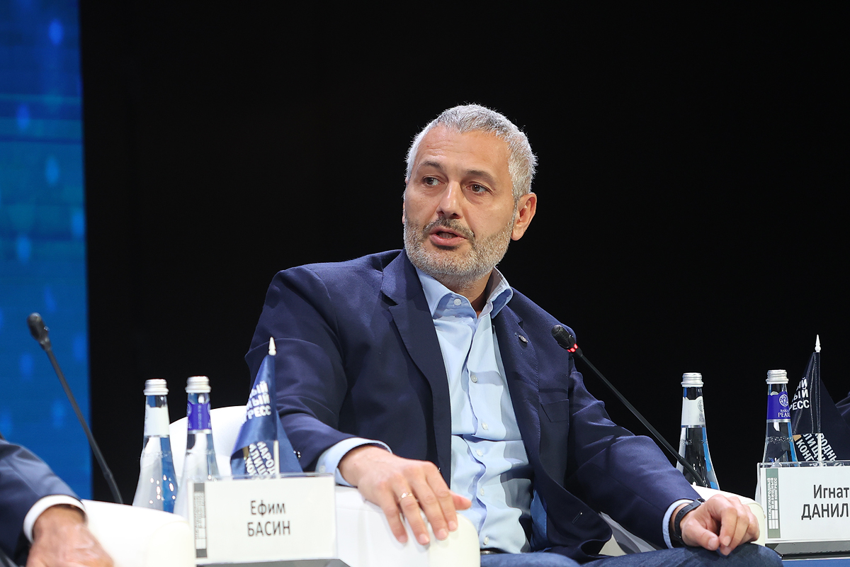 Московский Международный жилищный конгресс-2025