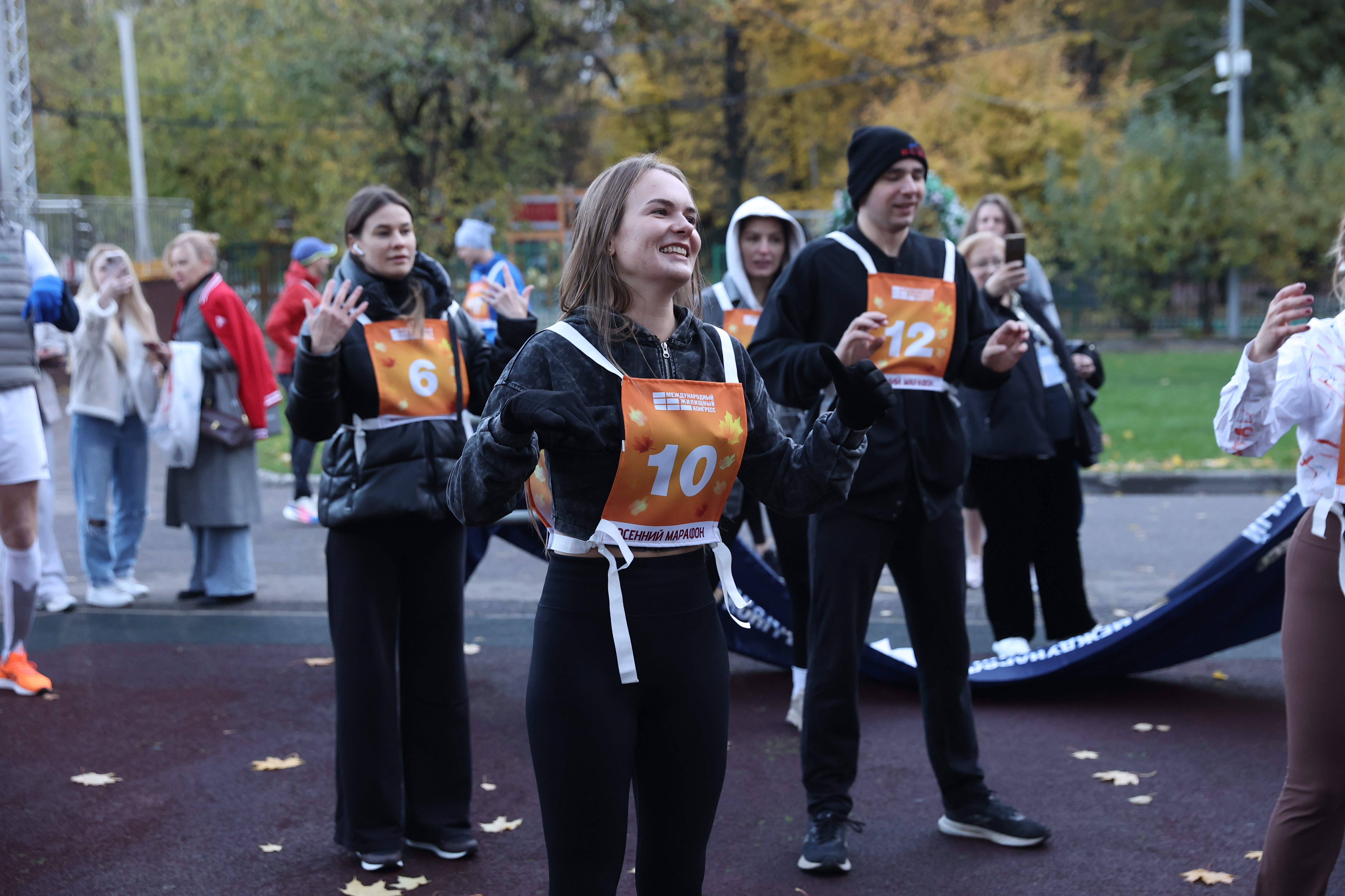 Культурно-развлекательные мероприятия Конгресса-2025