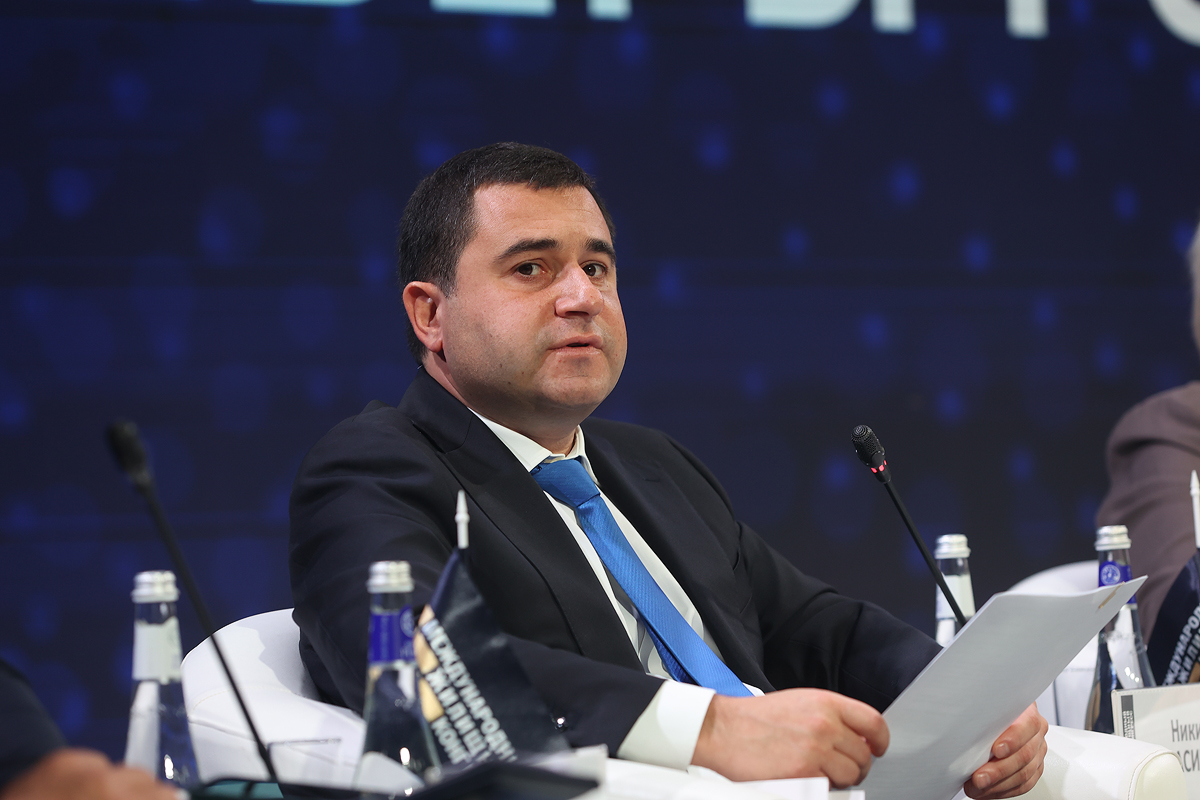 Московский Международный жилищный конгресс-2025