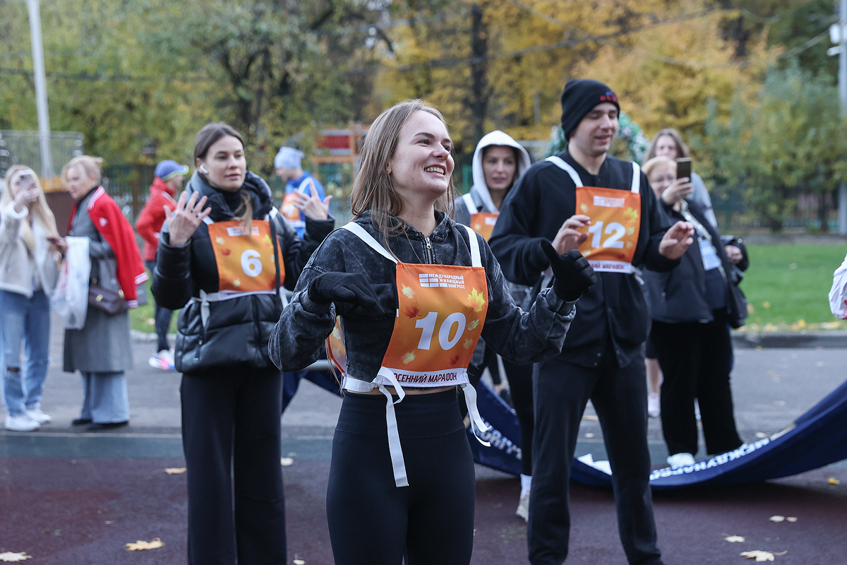 Московский Международный жилищный конгресс-2025