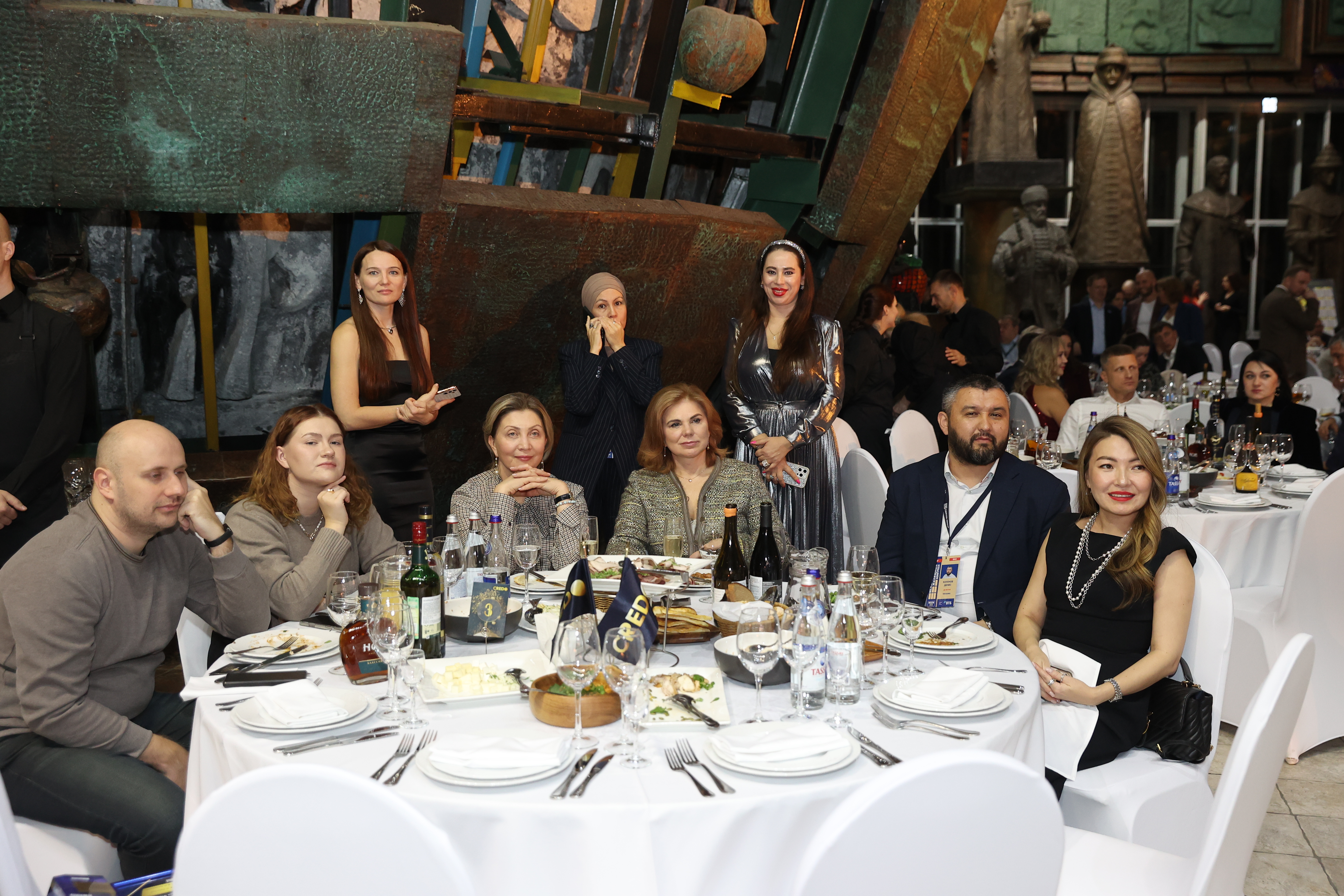 Культурно-развлекательные мероприятия Конгресса-2025