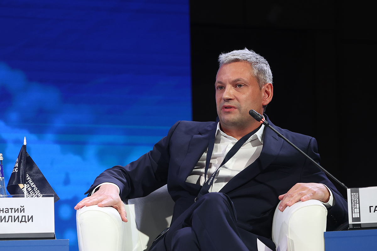 Московский Международный жилищный конгресс-2025