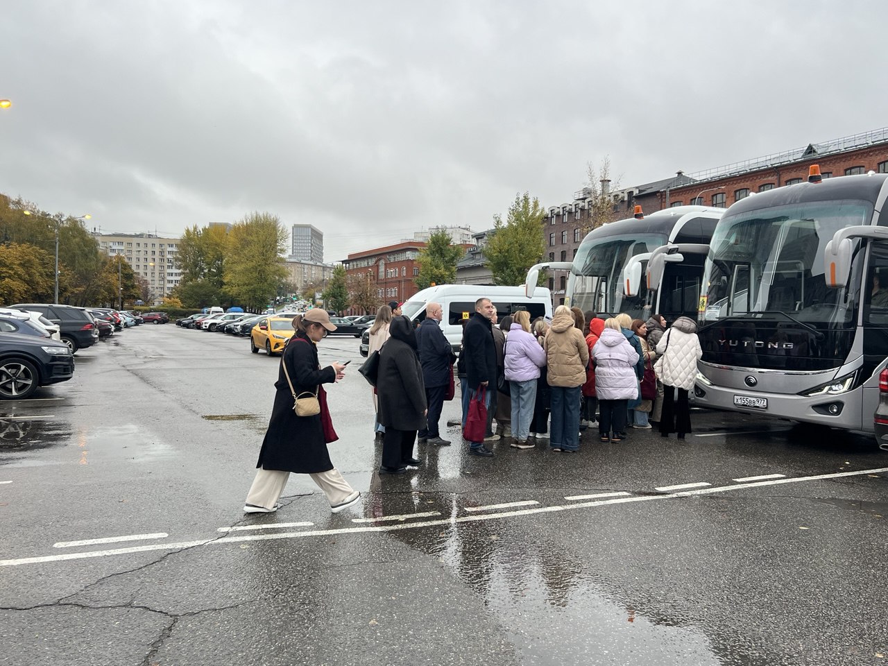 Московский Международный жилищный конгресс-2025