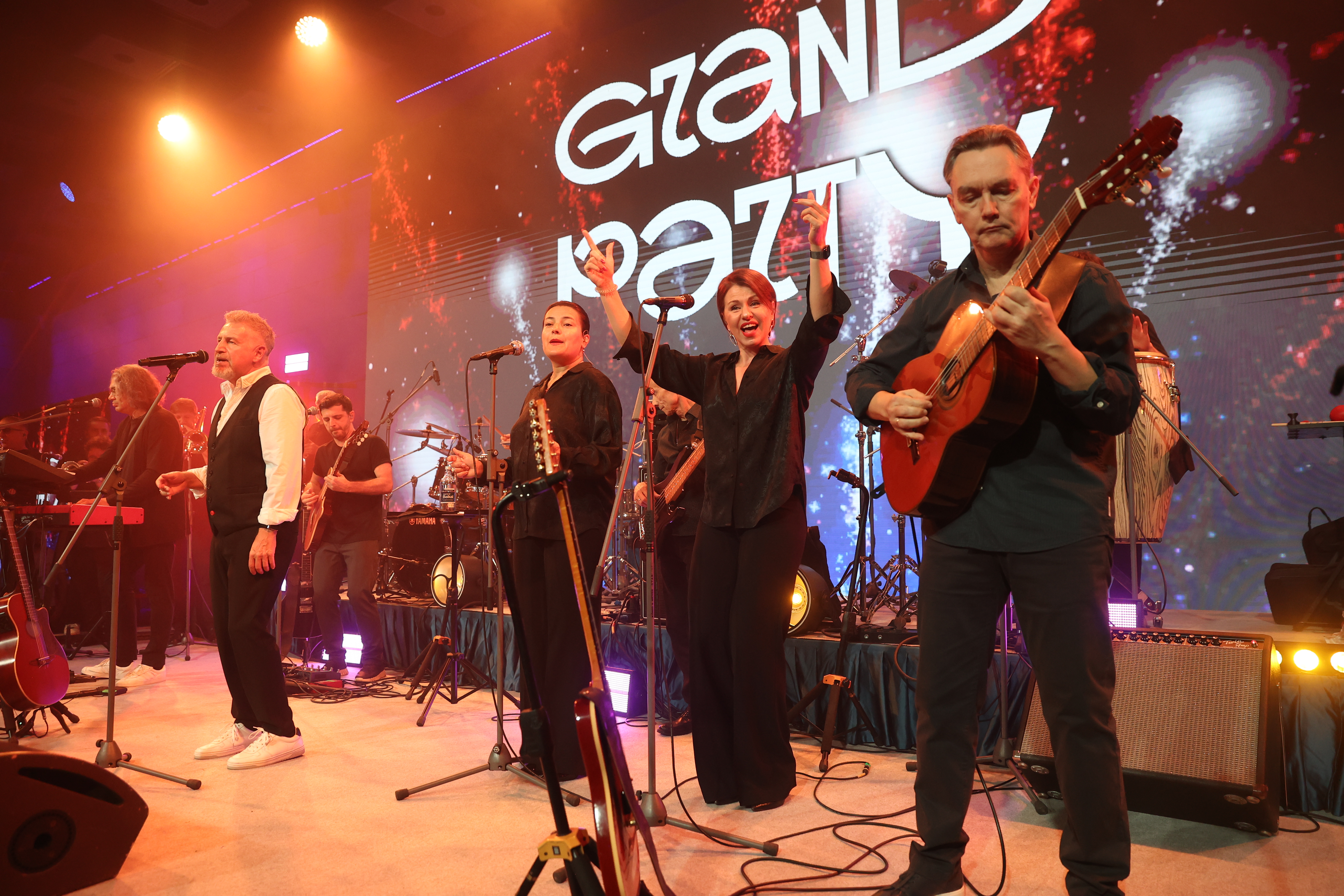 Grand Party Международного конгресса-2025