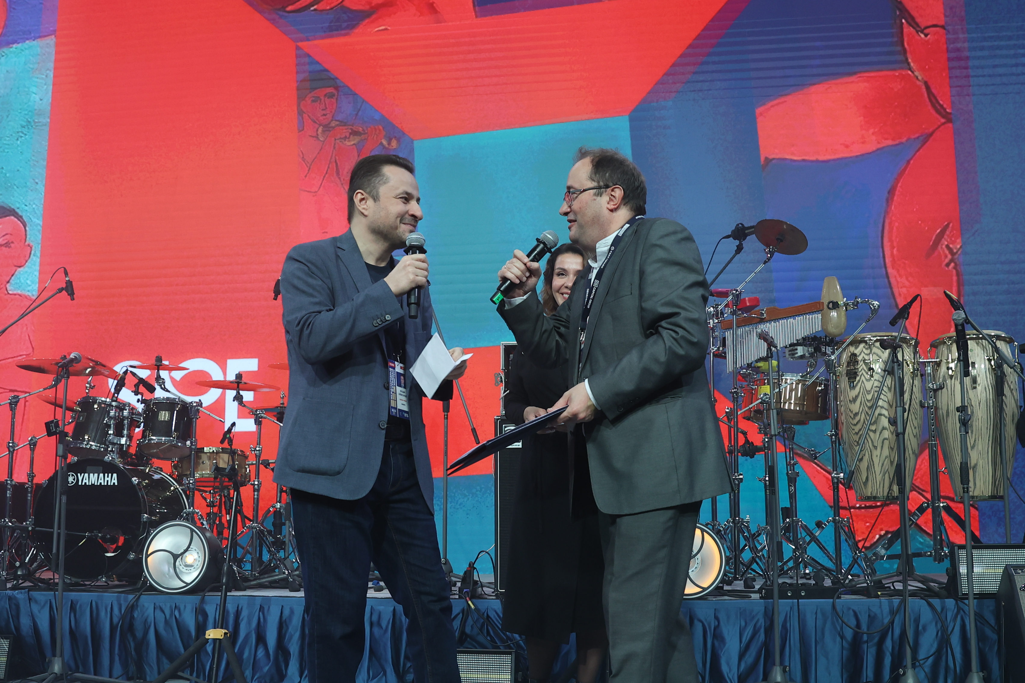 Grand Party Международного конгресса-2025