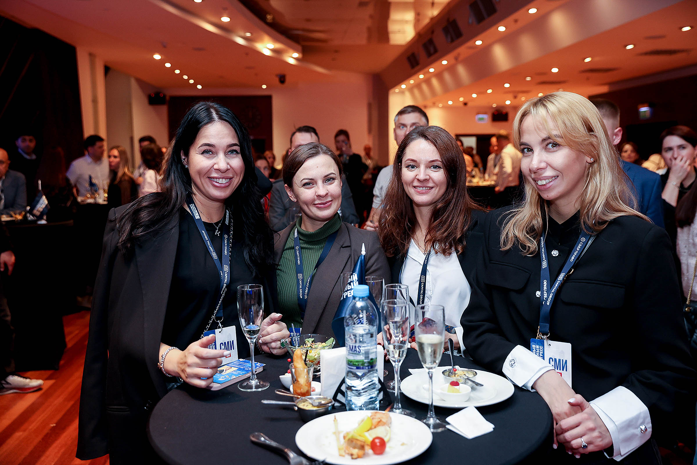 Культурно-развлекательные мероприятия Конгресса-2025