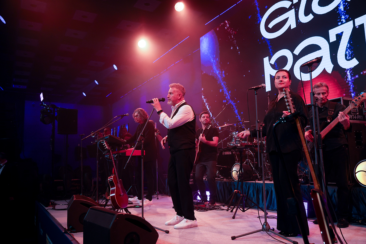 Культурно-развлекательные мероприятия Конгресса-2025