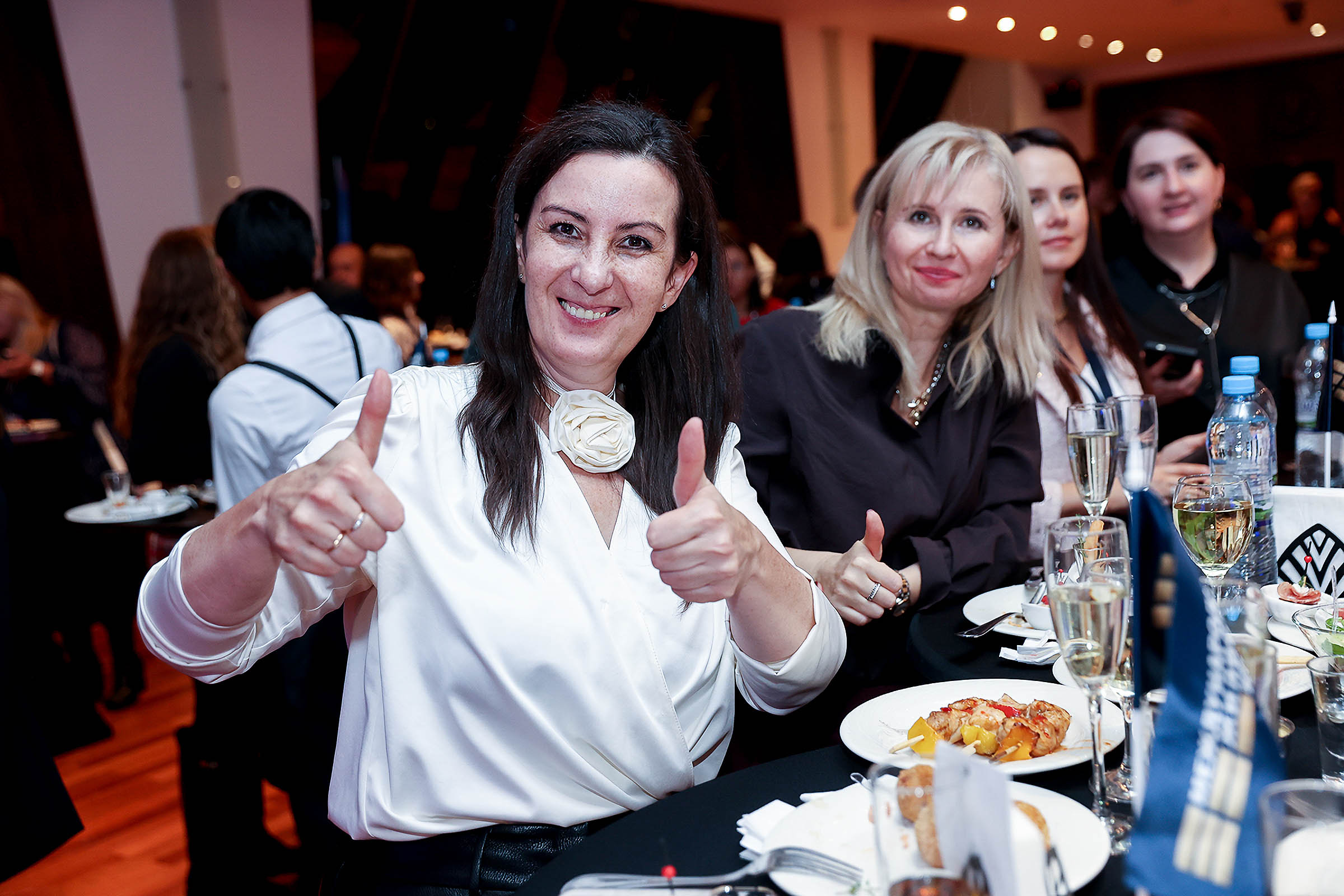 Культурно-развлекательные мероприятия Конгресса-2025