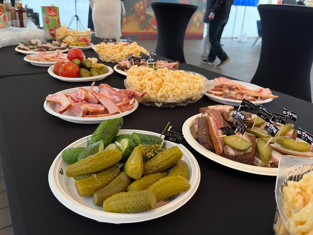 Культурно-развлекательные мероприятия Конгресса-2025