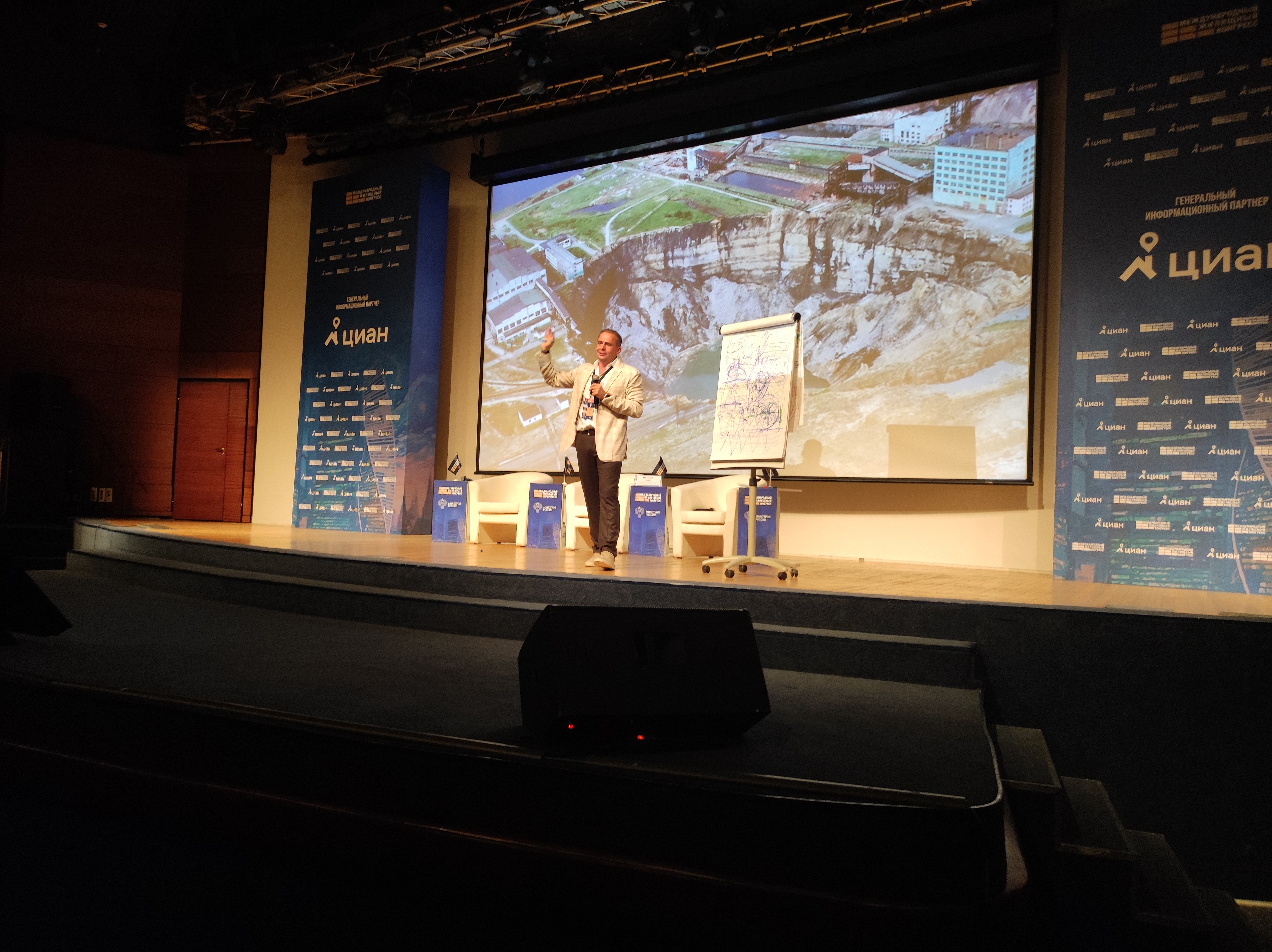 Московский Международный жилищный конгресс-2025