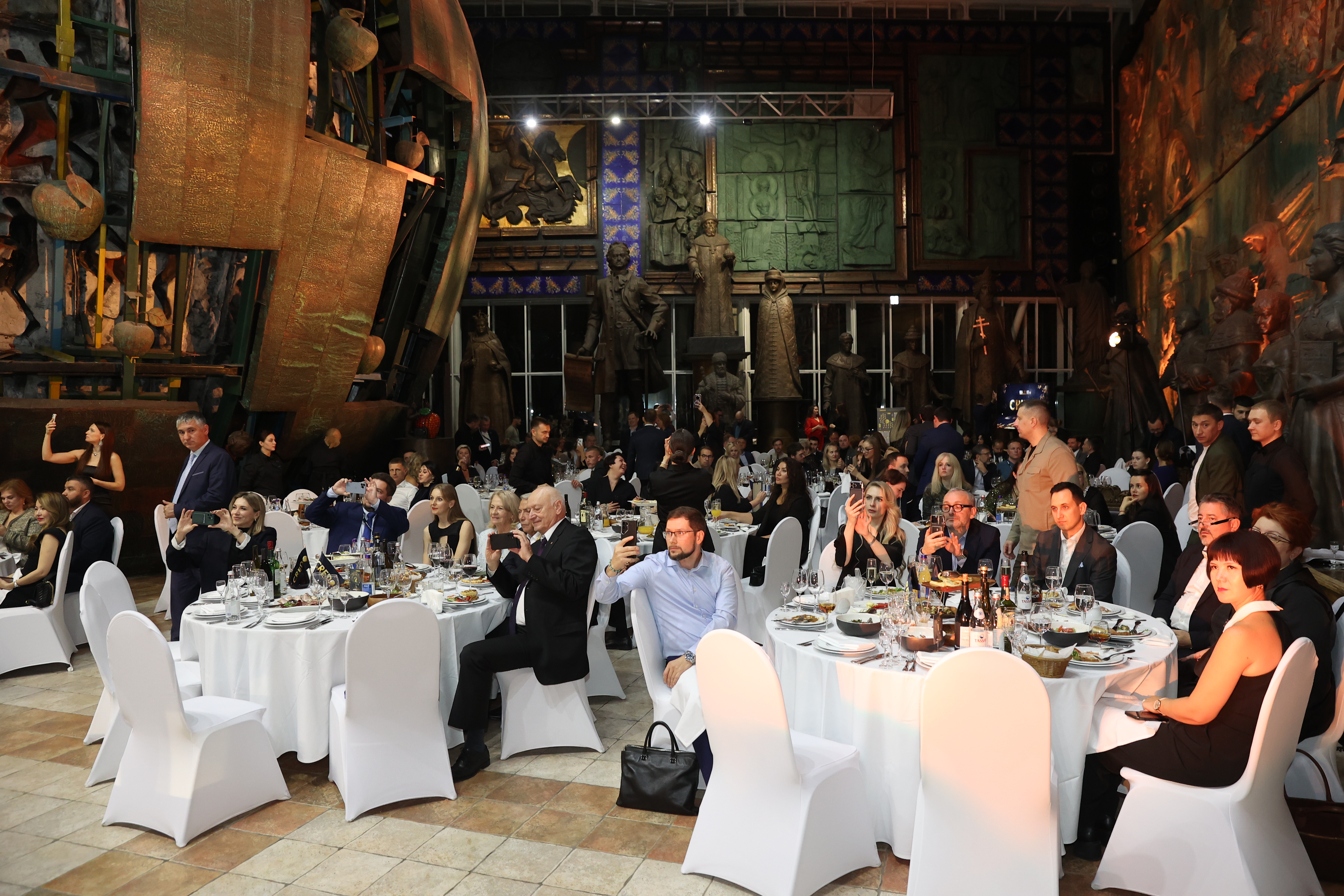 Культурно-развлекательные мероприятия Конгресса-2025