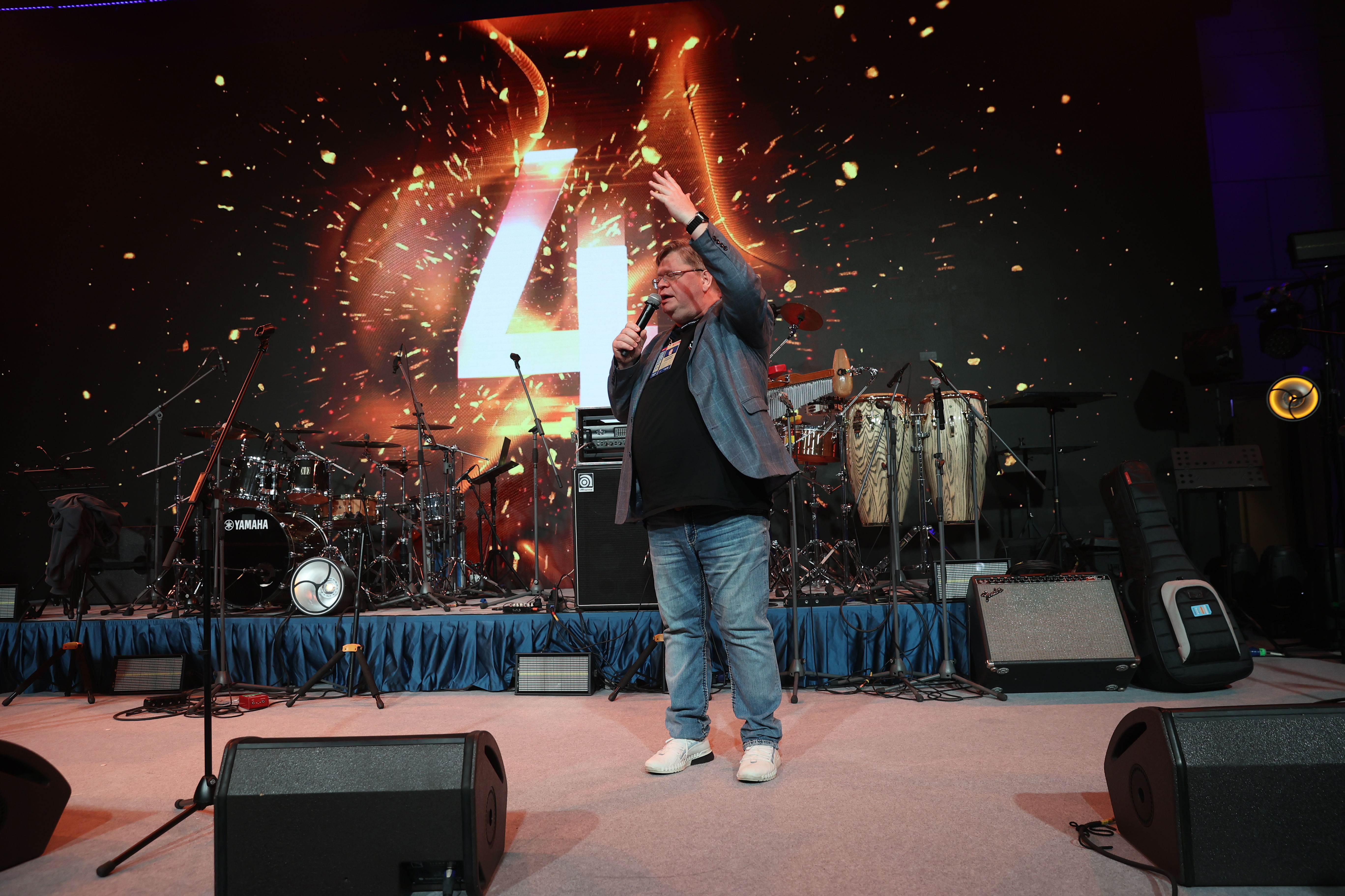 Grand Party Международного конгресса-2025