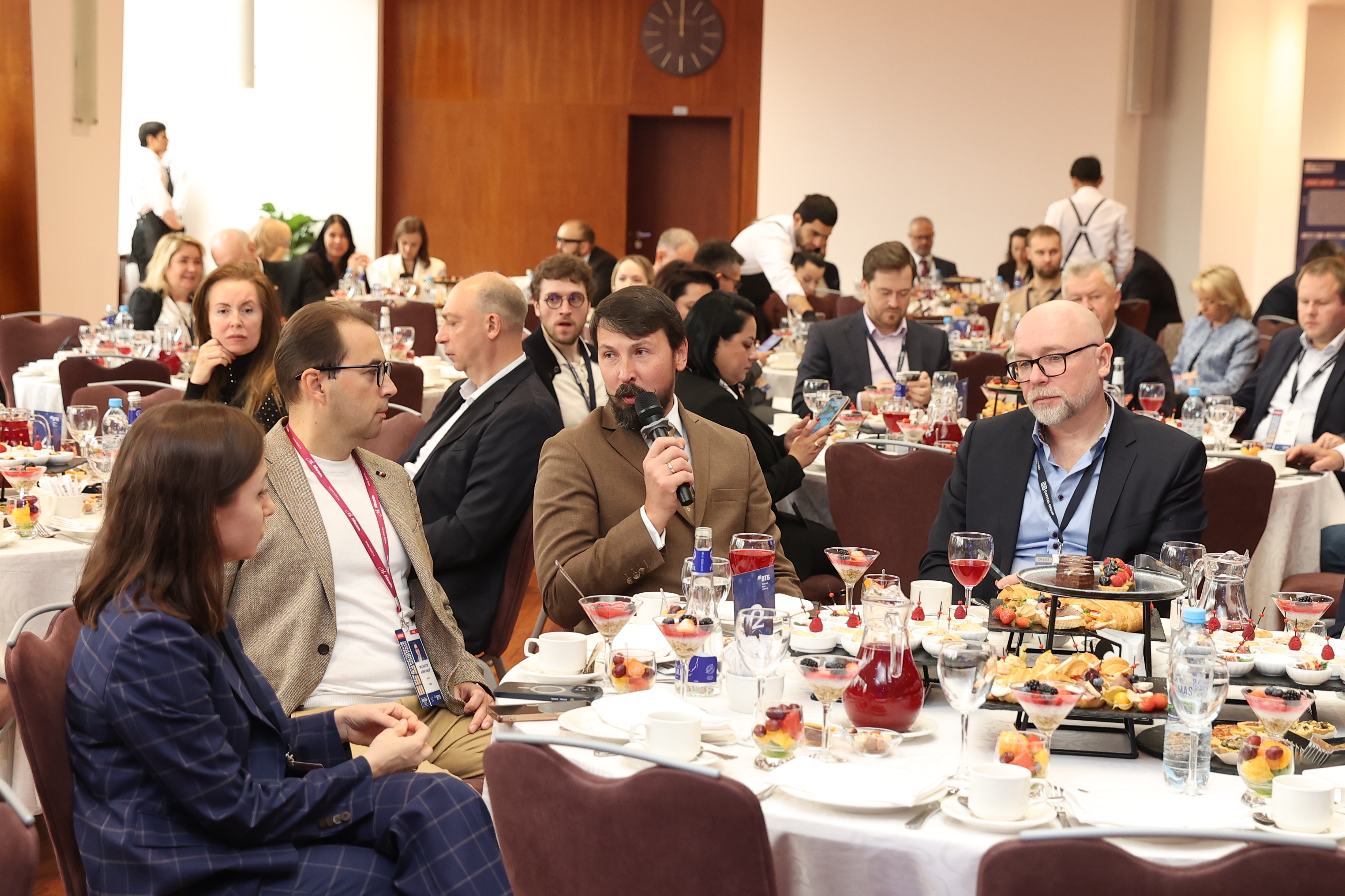 Московский Международный жилищный конгресс-2025