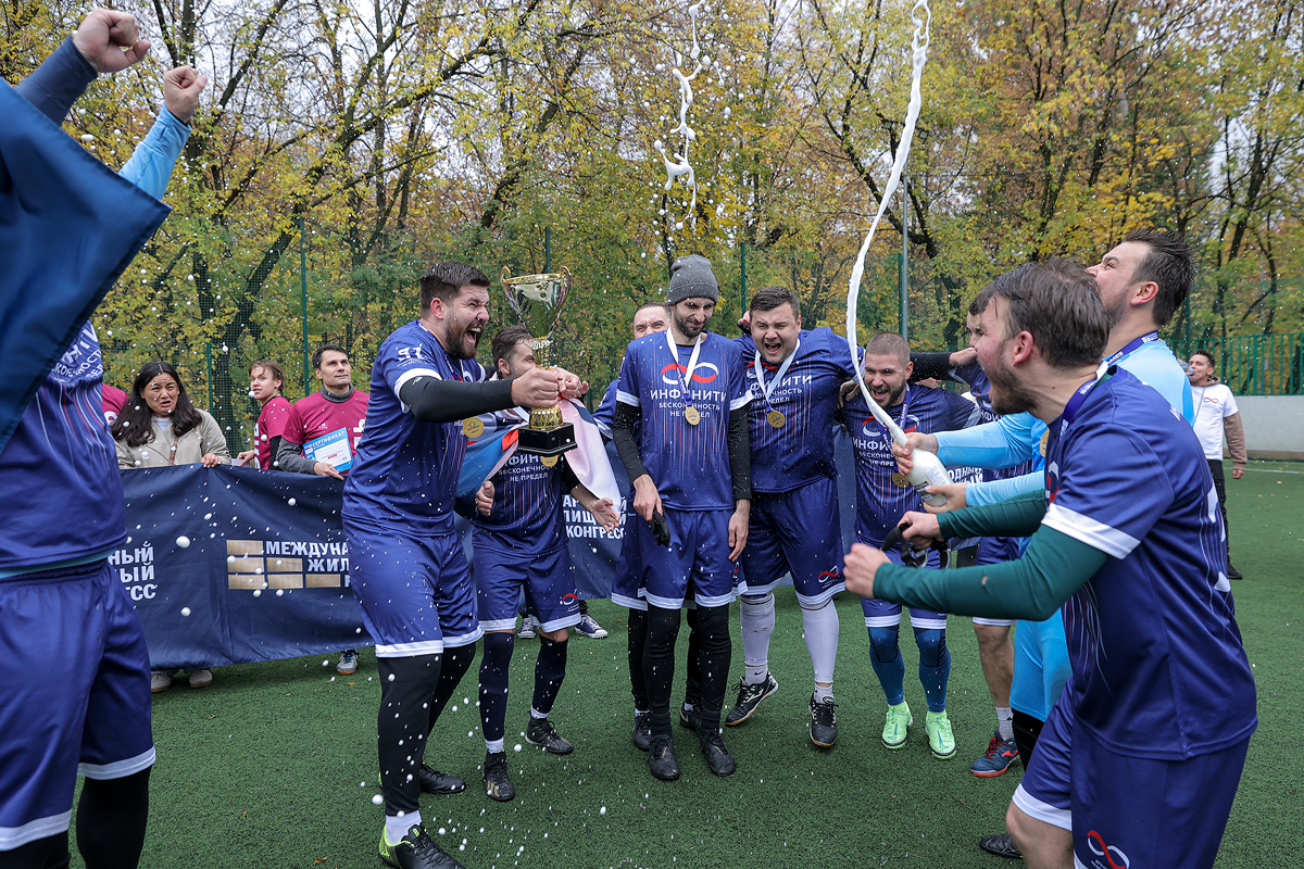 Культурно-развлекательные мероприятия Конгресса-2025