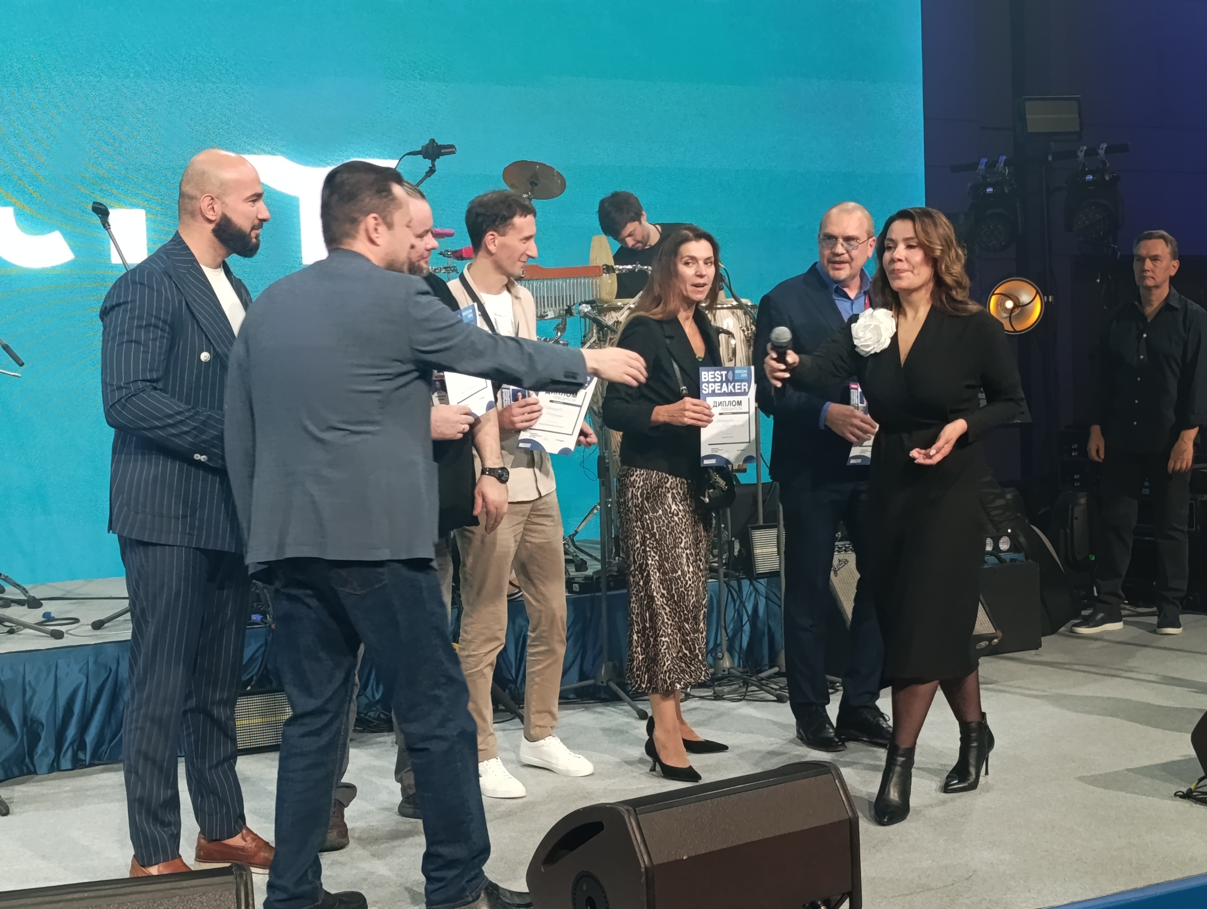 Grand Party Международного конгресса-2025