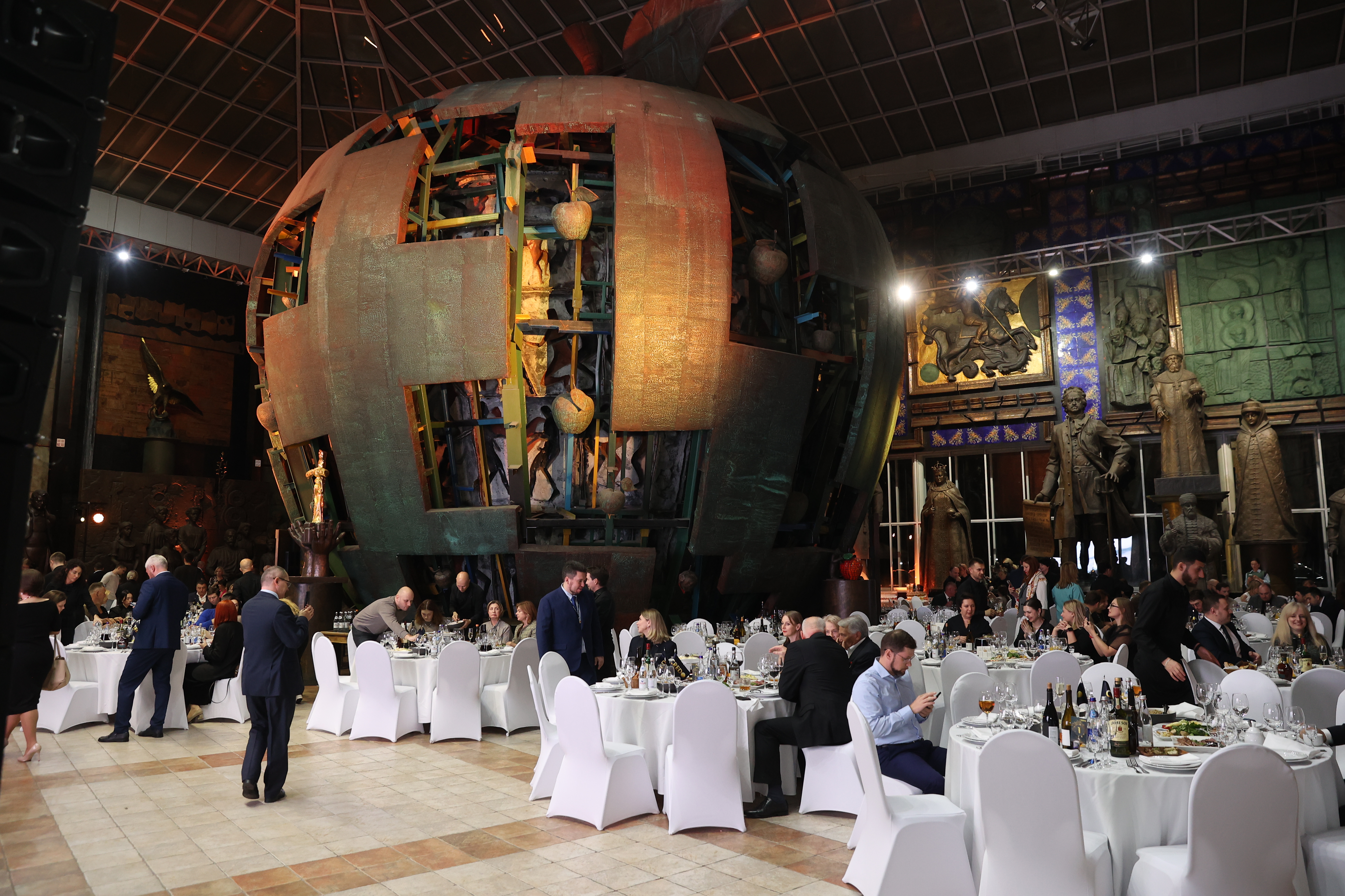 Культурно-развлекательные мероприятия Конгресса-2025