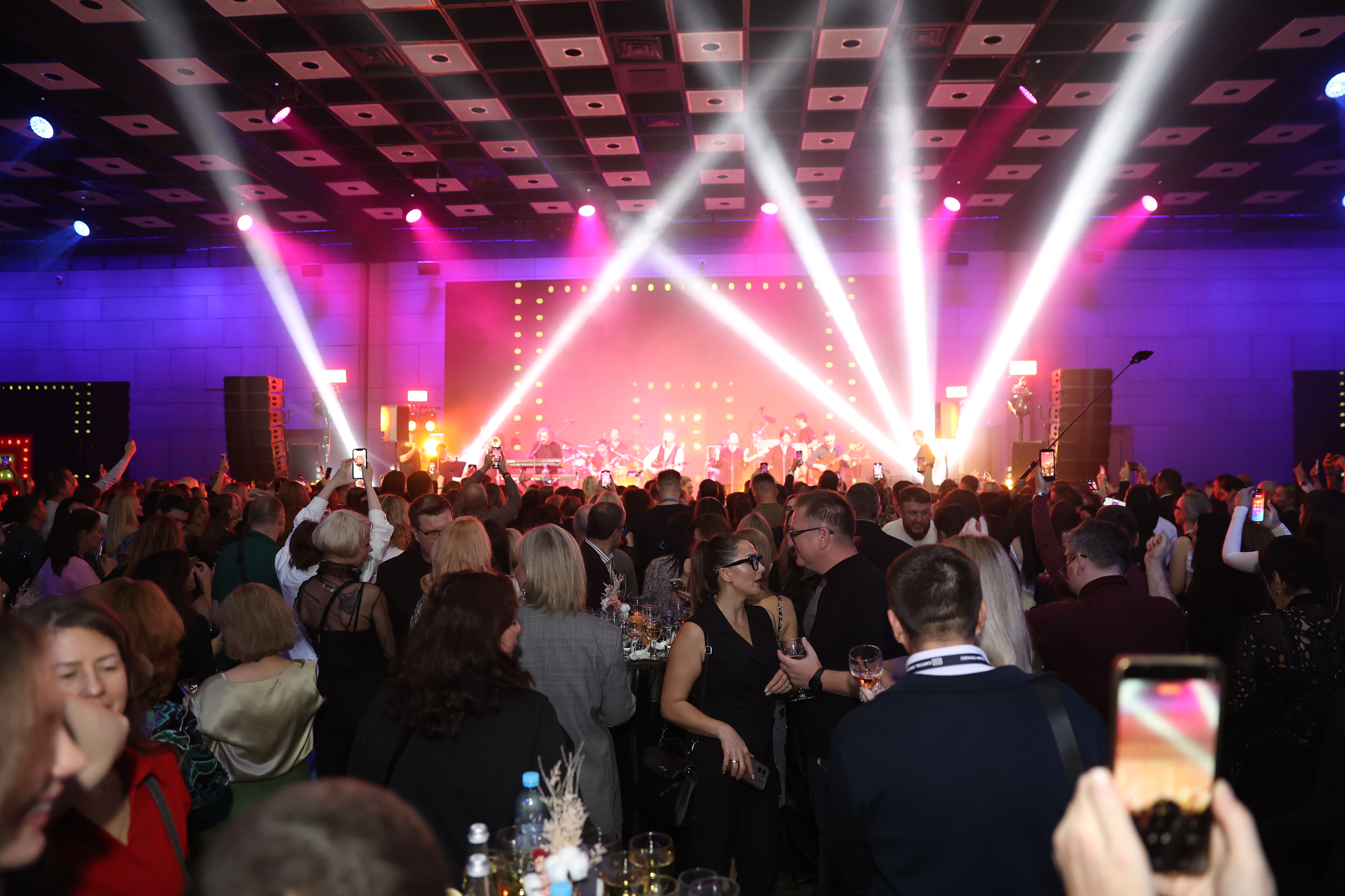 Grand Party Международного конгресса-2025