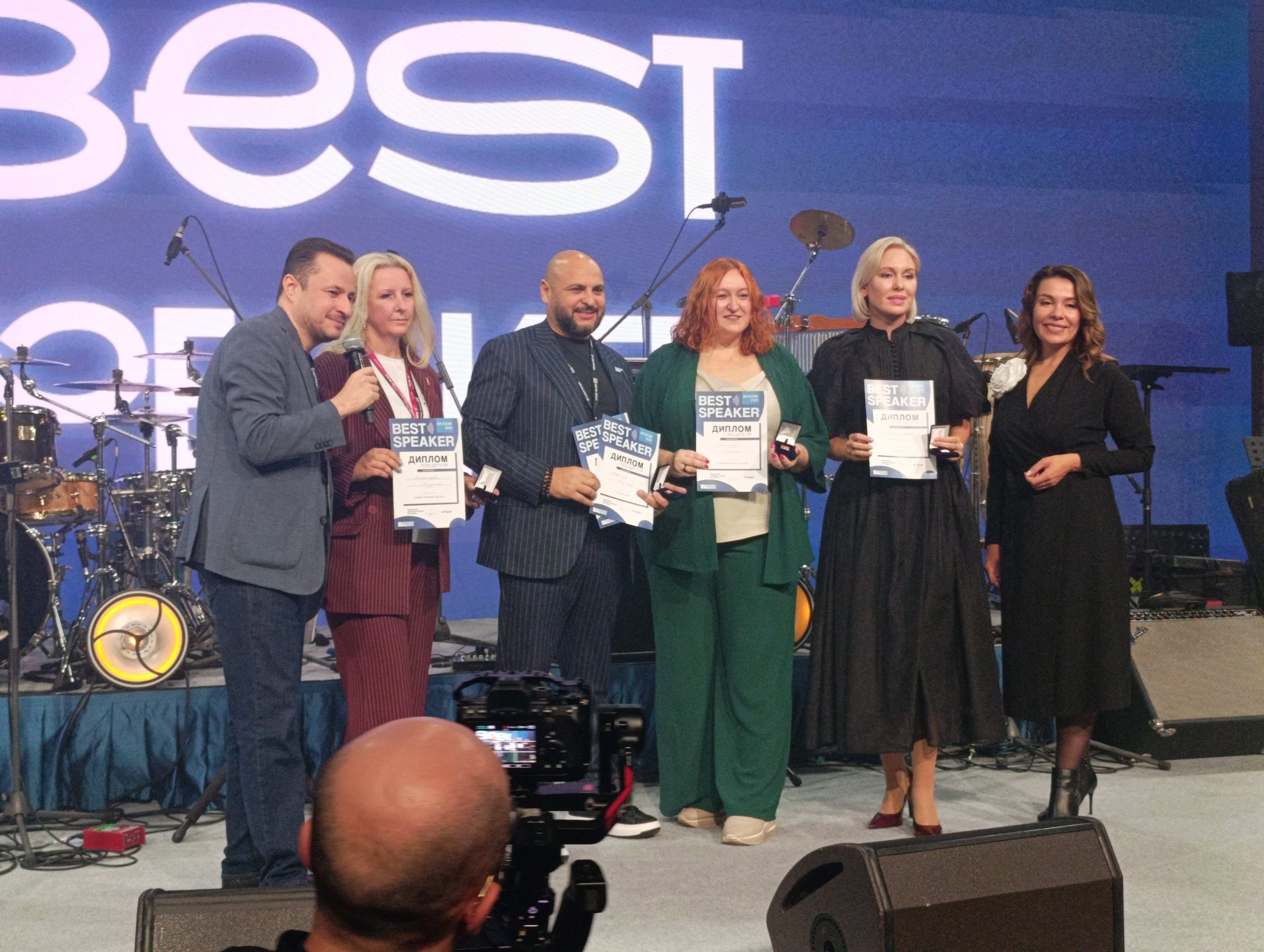 Grand Party Международного конгресса-2025