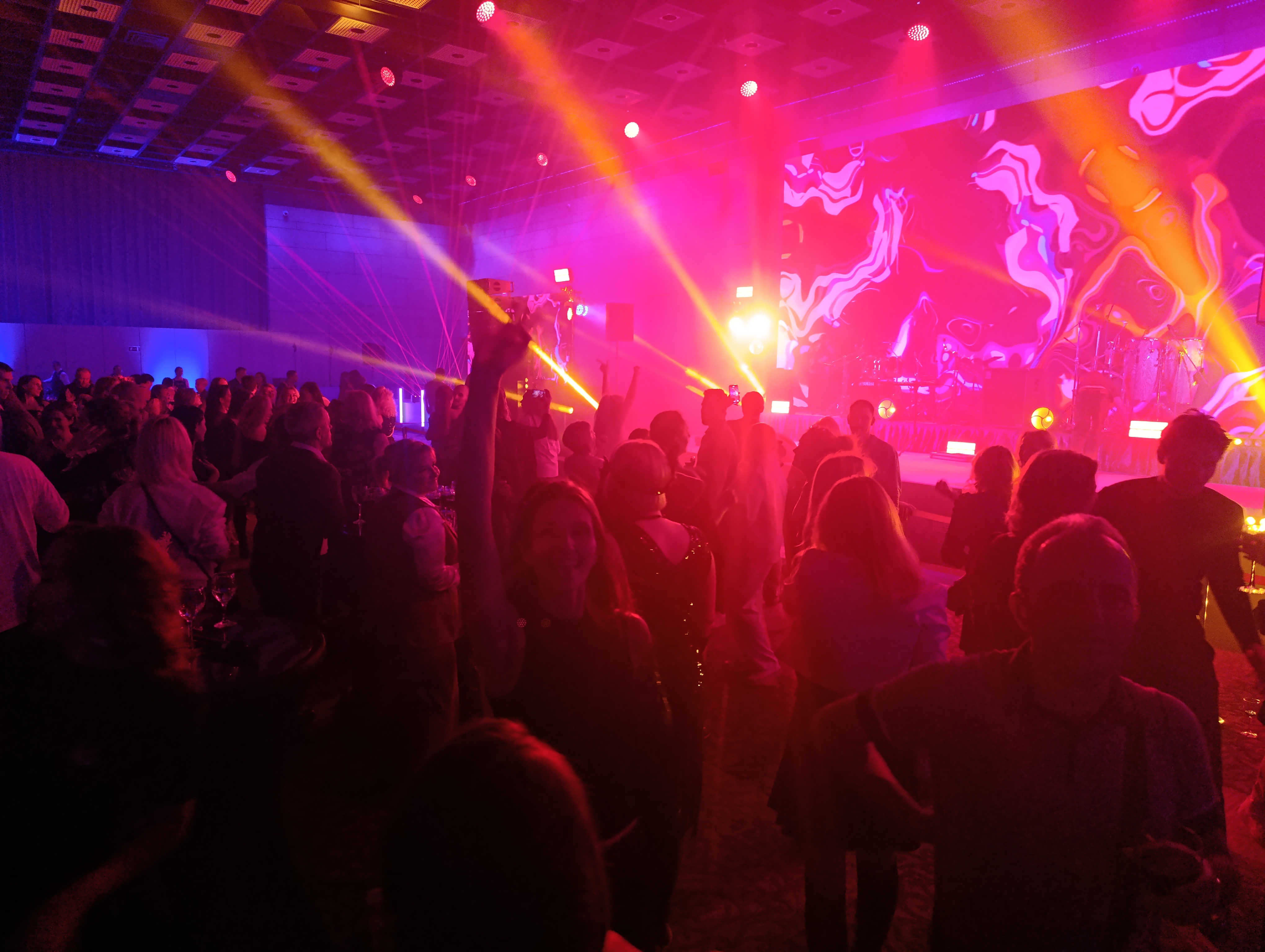 Grand Party Международного конгресса-2025