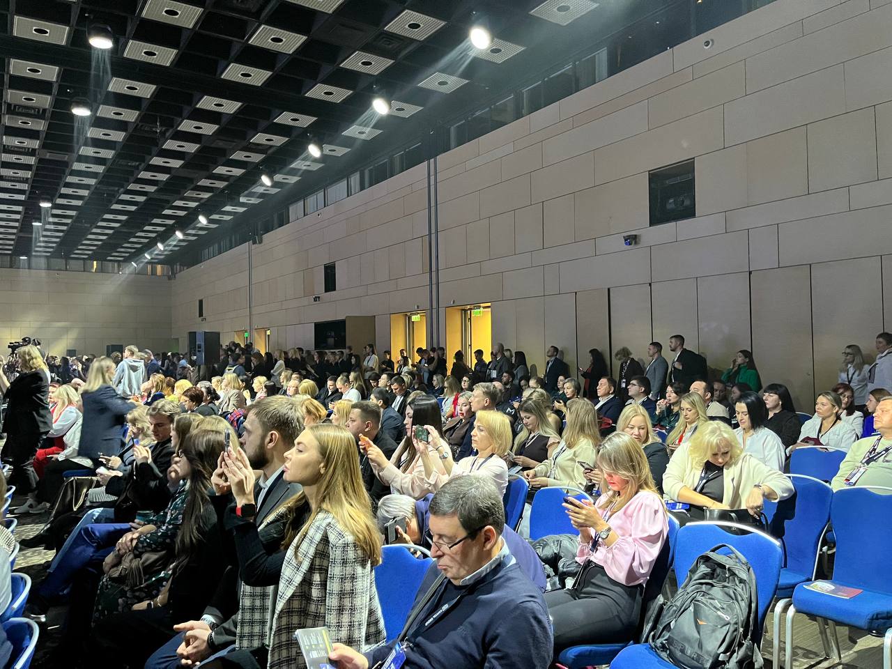 Московский Международный жилищный конгресс-2025